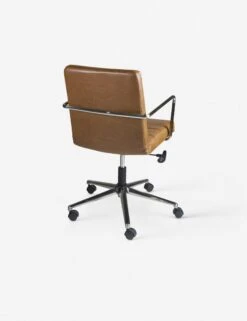 Kennsie Office Chair -Lulu and Georgia Store 01283brn 04
