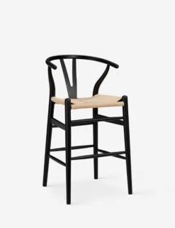 Cylia Counter Stool -Lulu and Georgia Store 08169BLK 02 33d67272 f377 4197 b701 c30856452b10