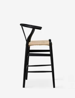 Cylia Counter Stool -Lulu and Georgia Store 08169BLK 03 bc8a0e21 5bfe 4418 9d81 82eefcac593b