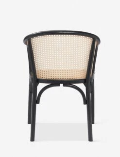 Summer Dining Chair -Lulu and Georgia Store 08190blk 05