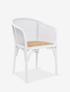 Summer Dining Chair -Lulu and Georgia Store 08190wht 02