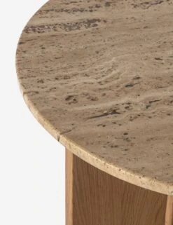 Dahl Round Side Table 7 Dahl Round Side Table -Lulu and Georgia Store 1002641 DETAIL05