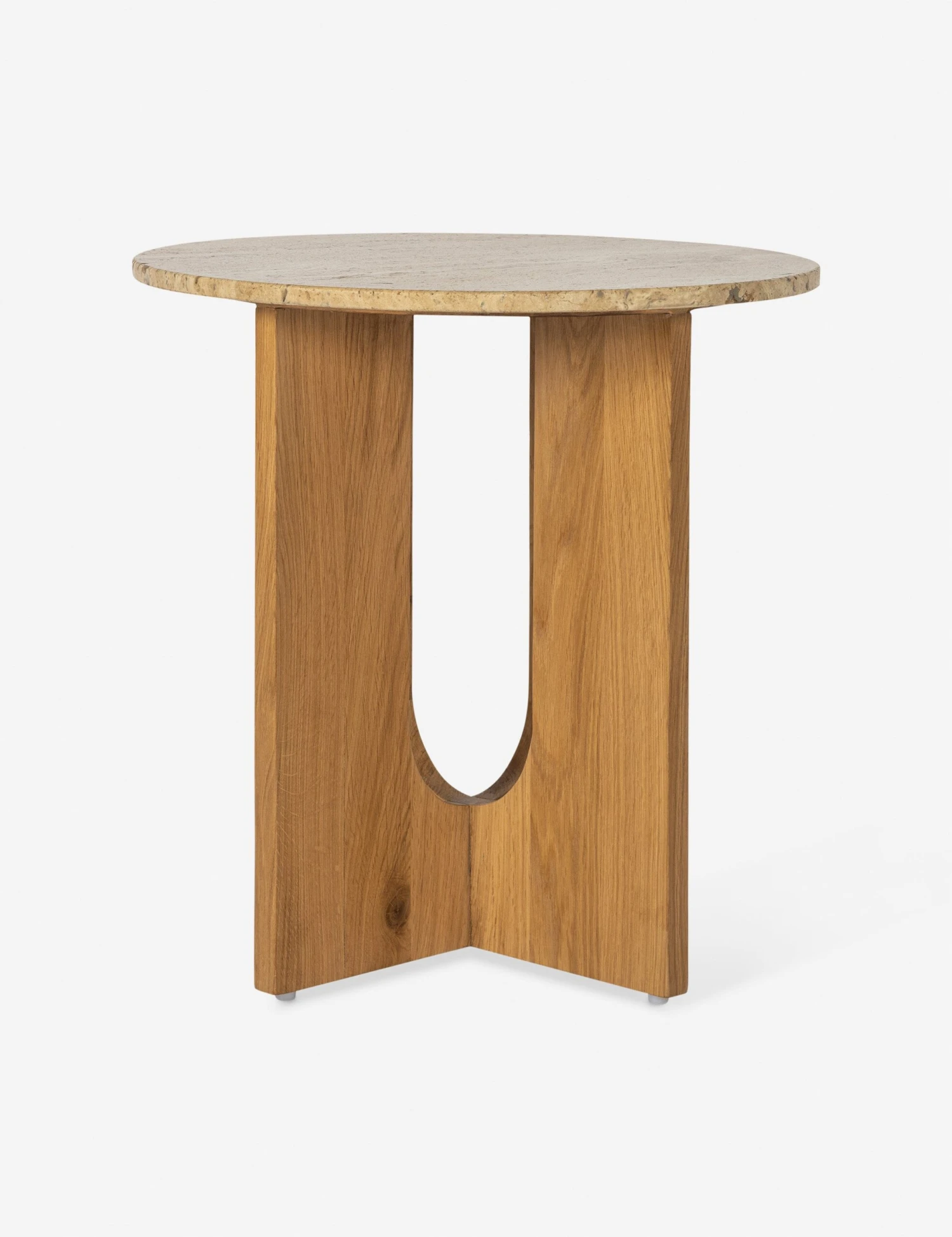 Dahl Round Side Table 1 Dahl Round Side Table