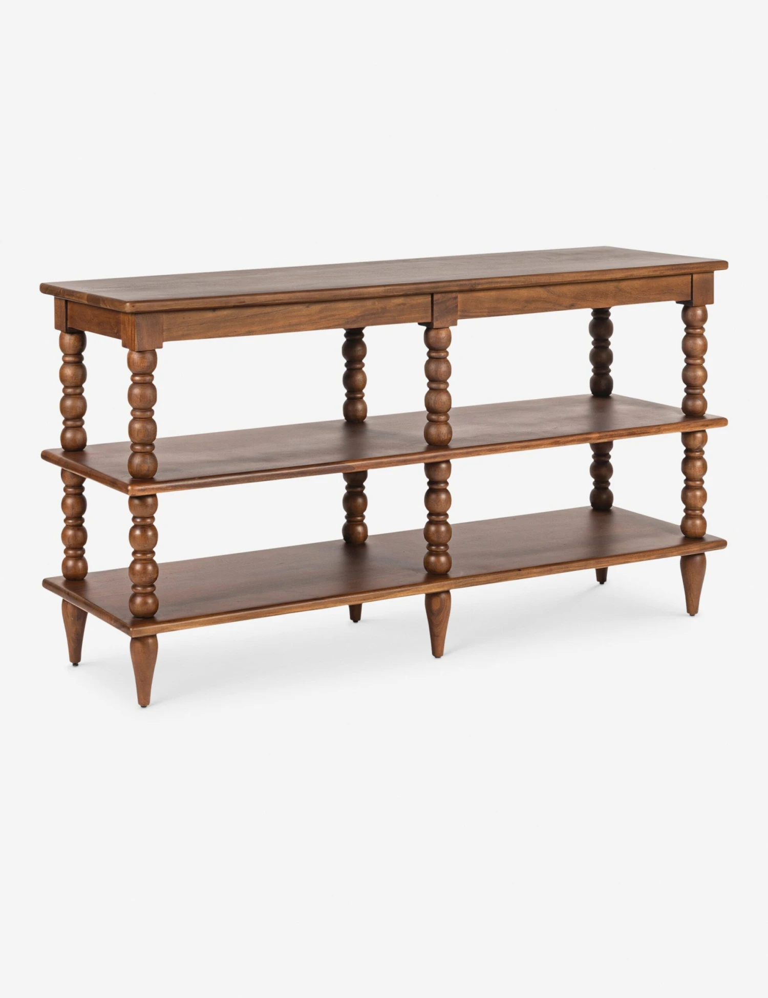 Foxton Low Bookcase 2 Foxton Low Bookcase - Image 2