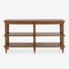 Foxton Low Bookcase