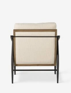 Pritchard Accent Chair -Lulu and Georgia Store 100970 002 BCK 1