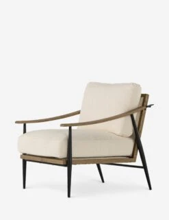 Pritchard Accent Chair -Lulu and Georgia Store 100970 002 DET 1