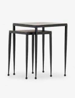 Soares Nesting Side Tables (Setof 2) -Lulu and Georgia Store 101650 003 DET 1
