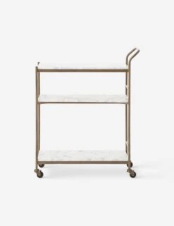 Evander Bar Cart