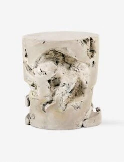 Hardy Indoor / Outdoor Stool -Lulu and Georgia Store 102364 002 FRT 1