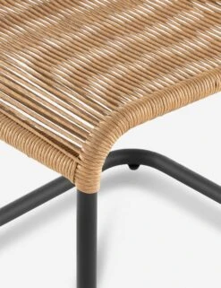 Wally Indoor / Outdoor Dining Chair 19 Wally Indoor / Outdoor Dining Chair -Lulu and Georgia Store 102391 002 DET 3