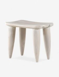 Clarabelle Indoor / Outdoor Stool -Lulu and Georgia Store 102424 003 PRM 1