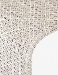 Simi Indoor / Outdoor Chaise 25 Simi Indoor / Outdoor Chaise -Lulu and Georgia Store 102432 002 DET 3