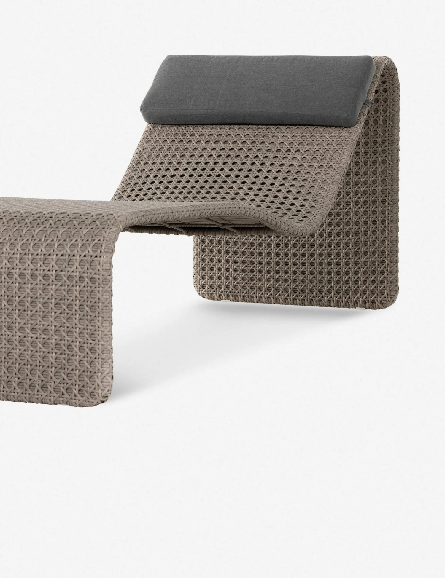 Simi Indoor / Outdoor Chaise 6 Simi Indoor / Outdoor Chaise - Image 6