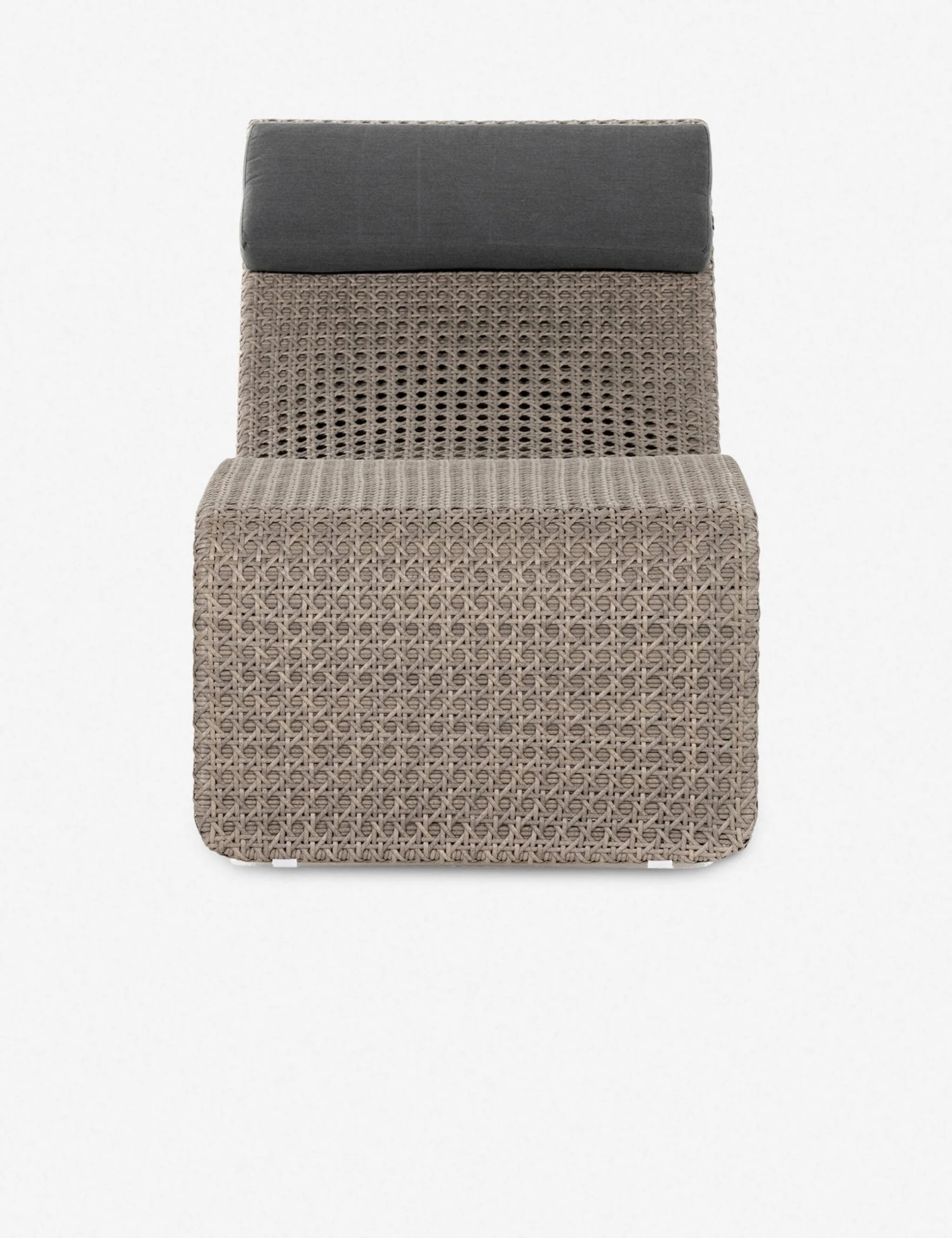 Simi Indoor / Outdoor Chaise 2 Simi Indoor / Outdoor Chaise - Image 2