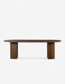 Nausica Oval Dining Table 16 Nausica Oval Dining Table -Lulu and Georgia Store 104276 002 FRT 1