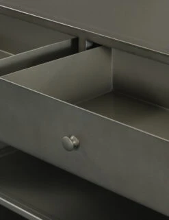 Malcom Small Curio Cabinet -Lulu and Georgia Store 104427 003 DET 2