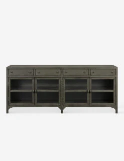 Malcom Media Console -Lulu and Georgia Store 104446 005 FRT 1