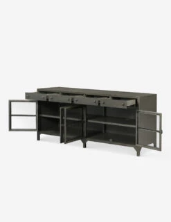 Malcom Media Console -Lulu and Georgia Store 104446 005 OPN 1