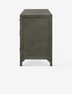 Malcom Media Console -Lulu and Georgia Store 104446 005 SID 1