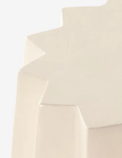 Davila Round Indoor / Outdoor Side Table -Lulu and Georgia Store 105012 002 DET 4