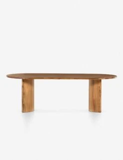 Gilda Oval Dining Table 21 Gilda Oval Dining Table -Lulu and Georgia Store 105188 002 FRT 1
