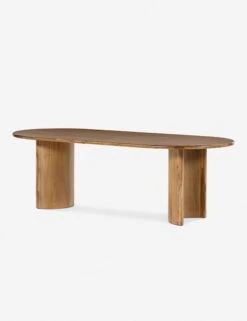 Gilda Oval Dining Table 20 Gilda Oval Dining Table -Lulu and Georgia Store 105188 002 PRM 1