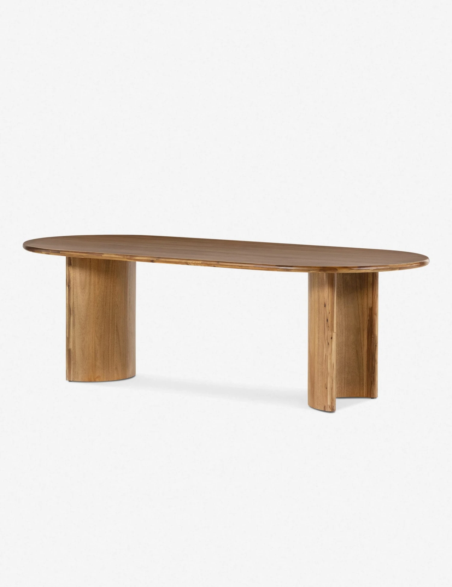 Gilda Oval Dining Table 8 Gilda Oval Dining Table - Image 8
