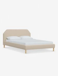 Kipp Platform Bed -Lulu and Georgia Store 1054BEDNATLNNLNN