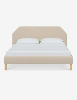 Kipp Platform Bed -Lulu and Georgia Store 1054BEDNATLNNLNN 1