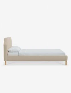 Kipp Platform Bed -Lulu and Georgia Store 1054BEDNATLNNLNN 2