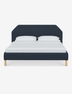 Kipp Platform Bed -Lulu and Georgia Store 1054BEDNATLNNNV 1
