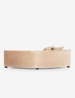 Saban Curved Sofa -Lulu and Georgia Store 105761 005 BCK 1