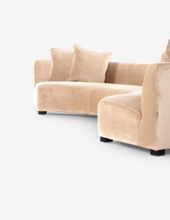 Saban 2-Piece Curved Sectional Sofa -Lulu and Georgia Store 105763 007 DET 1