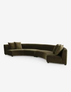 Saban 2-Piece Curved Sectional Sofa -Lulu and Georgia Store 105763 008 PRM 2