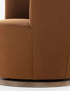 Margie Swivel Chair -Lulu and Georgia Store 106102 035 DET 1 1