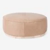 Aldora Round Ottoman