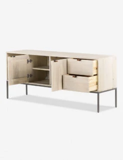 Rosamonde Media Console 15 Rosamonde Media Console -Lulu and Georgia Store 107315 005 OPN 1