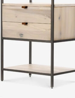 Rosamonde Bookcase -Lulu and Georgia Store 107316 006 DET 4