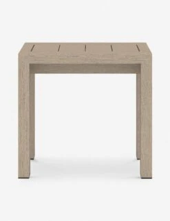 Ledger Indoor / Outdoor Side Table -Lulu and Georgia Store 108470 001 SID 1
