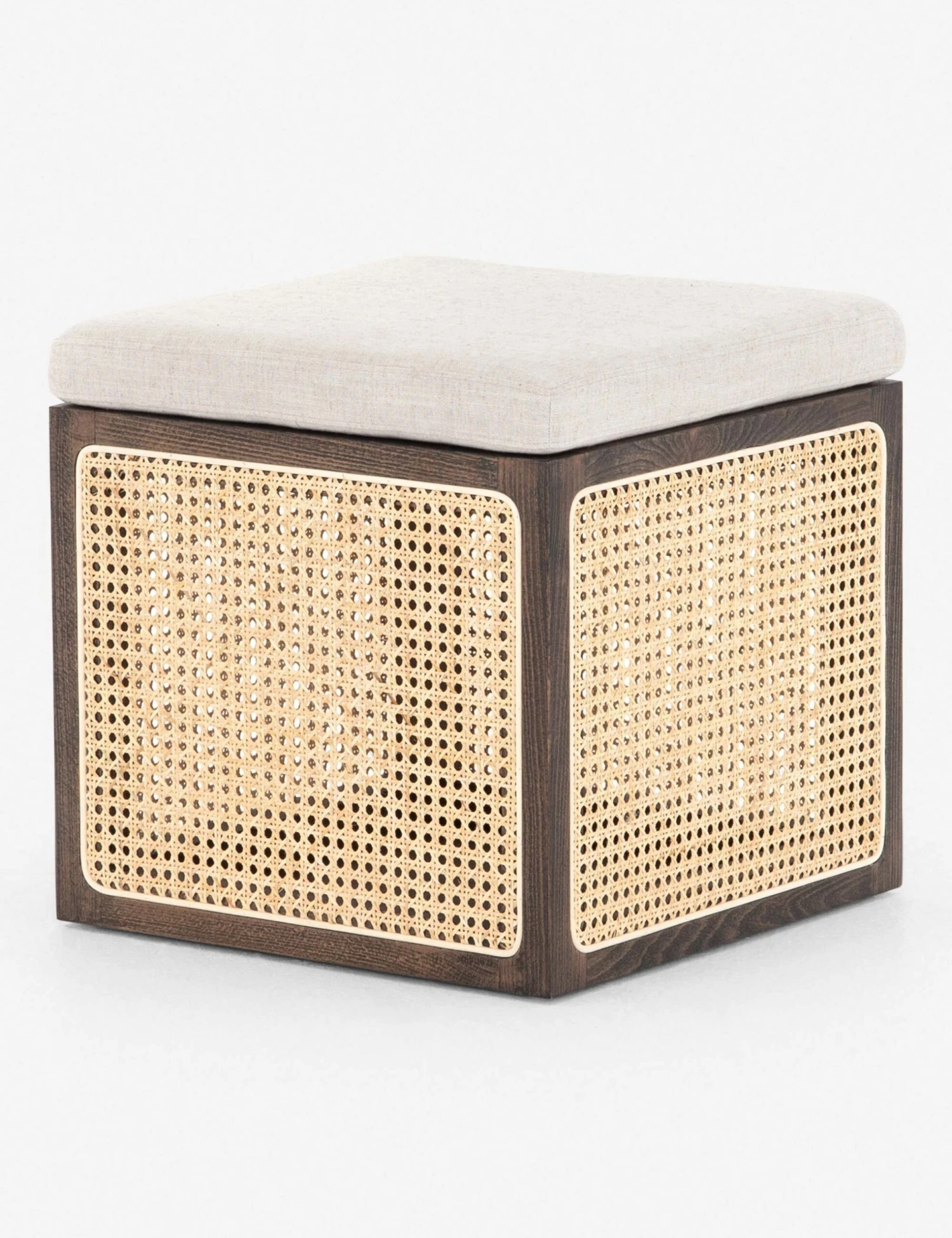 Lindsay Square Ottoman 2 Lindsay Square Ottoman - Image 2