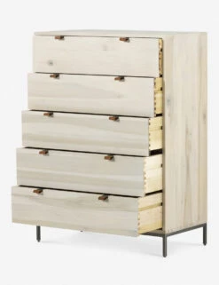 Rosamonde 5-Drawer Dresser -Lulu and Georgia Store 108604 003 OPN 1