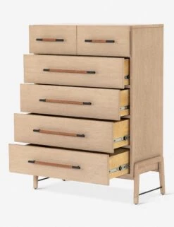 Avalon Tall 6-Drawer Dresser -Lulu and Georgia Store 108708 002 opn 1 6b26a2b5 0db3 40da a26d ee47fe242adb