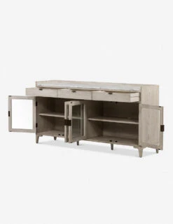 Ryden Curio Sideboard -Lulu and Georgia Store 108753 001 OPN 1