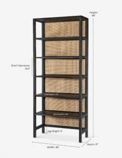 Philene Bookcase -Lulu and Georgia Store 108757 002 prm 1 1 00b48a93 b9c6 4648 856b 374a02b84362
