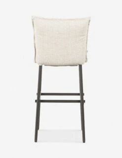 Mika Indoor / Outdoor Bar And Counter Stool -Lulu and Georgia Store 109155 002 BCK 1