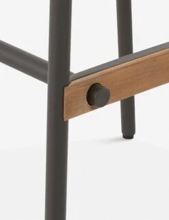 Mika Indoor / Outdoor Bar And Counter Stool -Lulu and Georgia Store 109155 002 DET 7