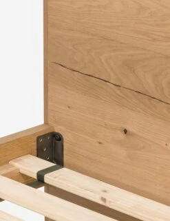 Lanny Platform Bed -Lulu and Georgia Store 109285 002 DET 3