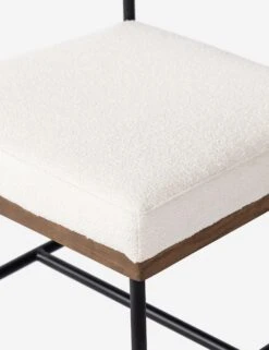 Josiah Dining Chair 12 Josiah Dining Chair -Lulu and Georgia Store 109317 005 DET 3