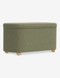 Hurley Storage Bench -Lulu and Georgia Store 1245STNATZMLRL 1 Product